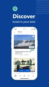 Boatsetter - Boat Rentals screenshot 2