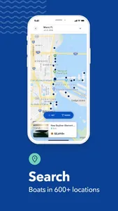 Boatsetter - Boat Rentals screenshot 3