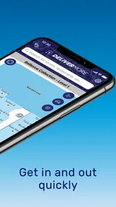 DeliverMore screenshot 1