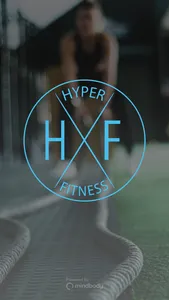 HyperFitness screenshot 0