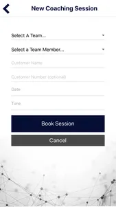 Mercuri Coaching App screenshot 2