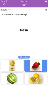 Beginner Spanish: Smart Choice screenshot 7