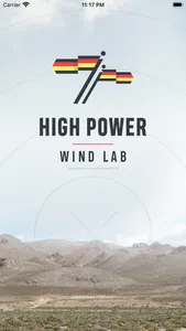 High Power Wind Lab screenshot 0