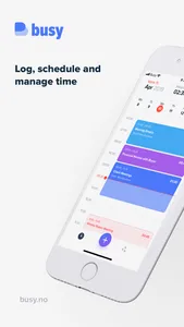 Busy by 24SevenOffice screenshot 0