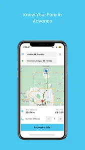 TangoRide - Carpooling screenshot 1