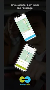 TangoRide - Carpooling screenshot 2