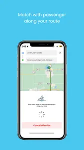 TangoRide - Carpooling screenshot 4