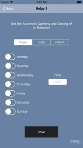 Cell Access Pro screenshot 4