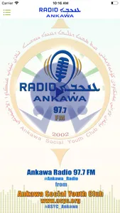 Ankawa Radio screenshot 0