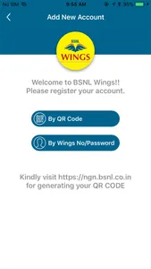 BSNL Wings screenshot 1