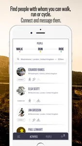 WALK-RUN-RIDE screenshot 6
