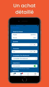 Mes Courses : acheter mieux screenshot 2