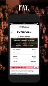 Everyman screenshot 5