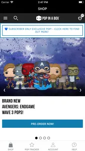 Pop In A Box screenshot 0