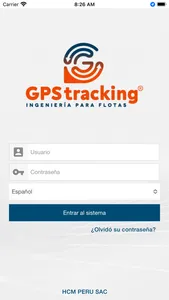 Plus GPStracking screenshot 5