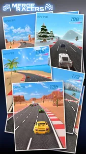 Merge Racers screenshot 4