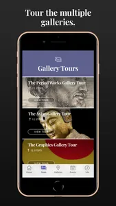 The Schumacher Gallery App screenshot 1