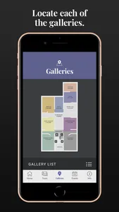 The Schumacher Gallery App screenshot 3