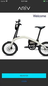 ARIV eBike screenshot 2