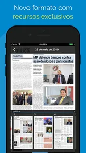 Jornal O Dia - PI screenshot 1