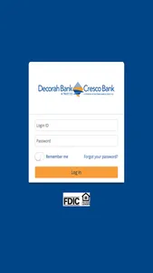 Decorah Bank & Cresco Bank screenshot 0