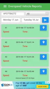 DLS Fleet Buddy screenshot 1
