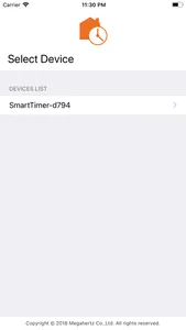 Homie SmartTimer screenshot 1