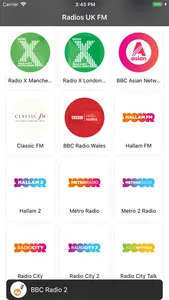 Radios UK FM : Radio Britis FM screenshot 1