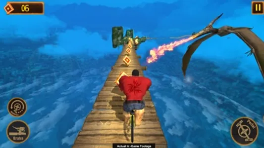 Temple Rider screenshot 0