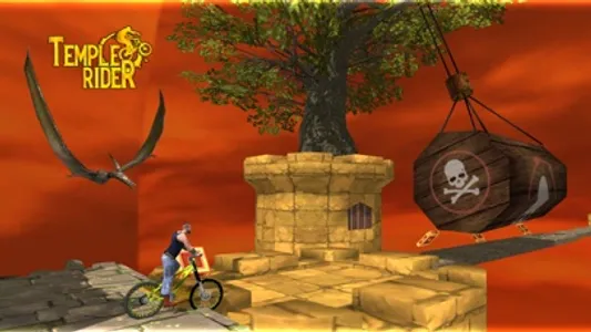Temple Rider screenshot 1