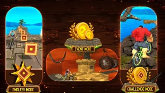 Temple Rider screenshot 4