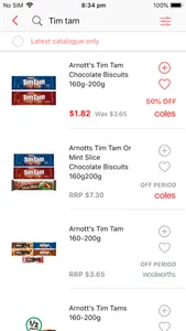 Price Off - Groceries Discount screenshot 3