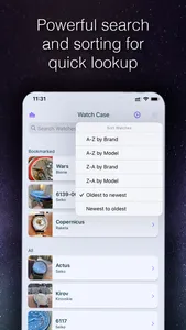 Watch Case screenshot 9