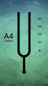 Mandolin Tuner and Chords screenshot 2