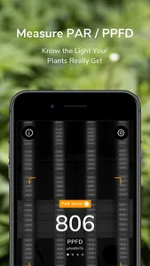 Photone - Grow Light Meter screenshot 0