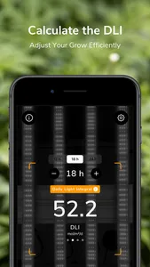 Photone - Grow Light Meter screenshot 1