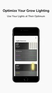 Photone - Grow Light Meter screenshot 3