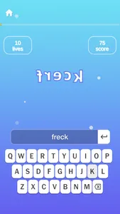 Reflections - Word Puzzle Game screenshot 5