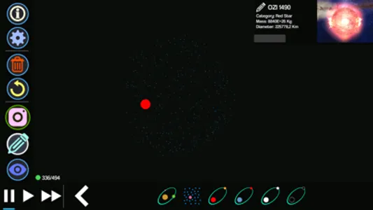 Planet Genesis 2 screenshot 5