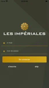 Les imperiales screenshot 0