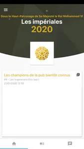 Les imperiales screenshot 1