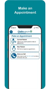 Olathe Health screenshot 4