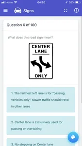 OH DMV Test screenshot 6