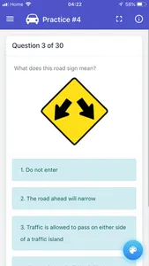 OH DMV Test screenshot 7