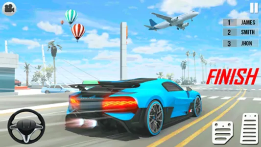 Car Games 2023: Car Driving 3D screenshot 0