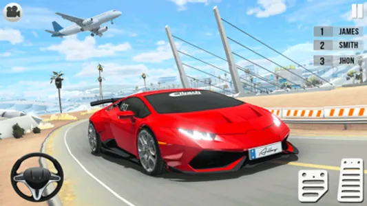 Car Games 2023: Car Driving 3D screenshot 1