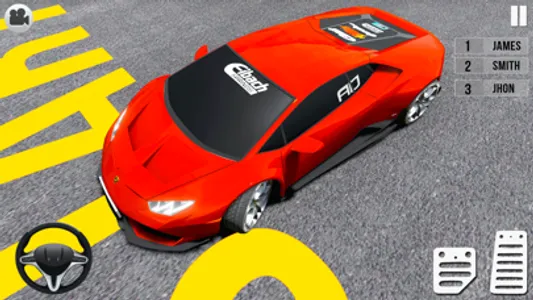 Car Games 2023: Car Driving 3D screenshot 5