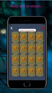 Lá bài Tarot screenshot 1