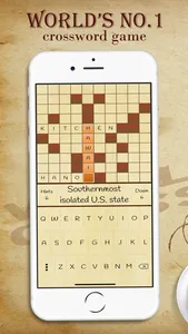 Crosswords Network screenshot 0