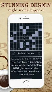 Crosswords Network screenshot 1